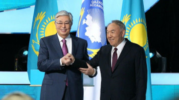 Дуумвират в Казахстане закончился. Елбасы отнял у "президентика" последние полномочия