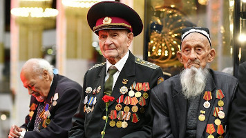 «Деньги Кремля» не дошли до узбекских ветеранов