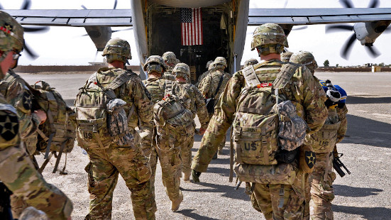 Афганский капкан: чем грозит Кабулу уход армии США из страны