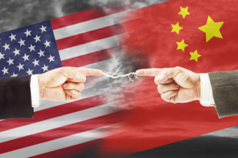 Китай и американская экономика