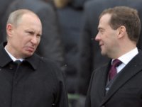 Когда Путин выгонит Медведева?