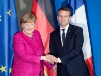 Замахнулись на де Голля: Меркель и Макрон создают супер ЕС