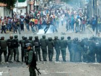 Венесуэле грозит интервенция
