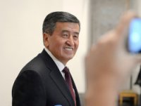 Кыргызстан. Второй срок для Жээнбекова