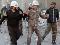 Кто ответит за фейковую химическую атаку и настоящую бомбежку в Сирии