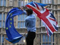 Неудача с Брекситом подтвердила закат эпохи английского владычества
