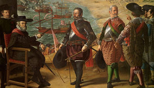 490 лет назад испанцы и португальцы поделили Восточное полушарие