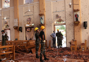 Взрывы на Шри-Ланке: кто стоит за терактами