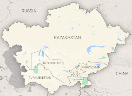 Об американских проектах отсечения Центральной Азии от России