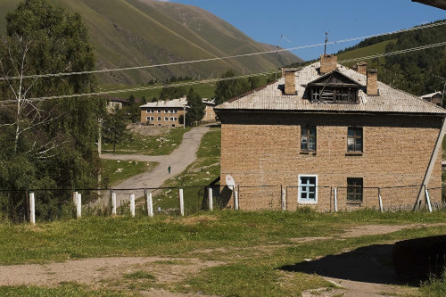10 умирающих городов Центральной Азии