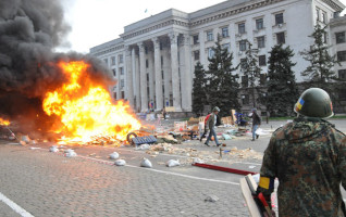 Пять лет трагедии в Одессе: как националисты подожгли Дом профсоюзов