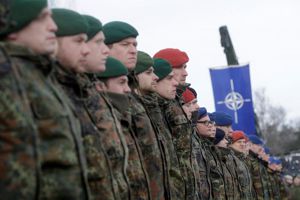 Жители Прибалтики радуются бесчинствам натовских солдат