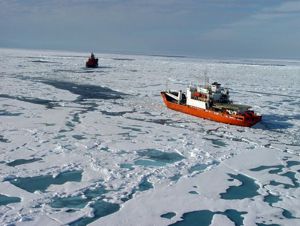 Россия, США и Китай борются за Арктику. Она решит судьбу всего мира