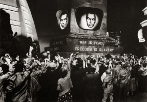 Мечты сбываются: мир «1984» Джорджа Оруэлла оказался похож на современный