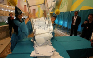 С окончанием президентских выборов в Казахстане начинается настоящая работа