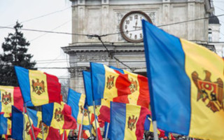 На Молдавии мир клином сошелся