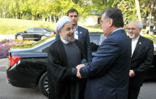 Иран и Таджикистан вспомнили о былой дружбе. Хасан Роухани нашел «второй дом» в Душанбе