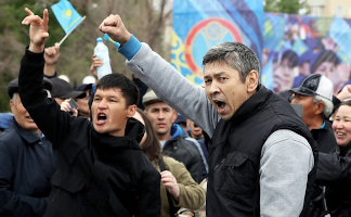 Как мода на протест привела к токсичности информации в Казахстане