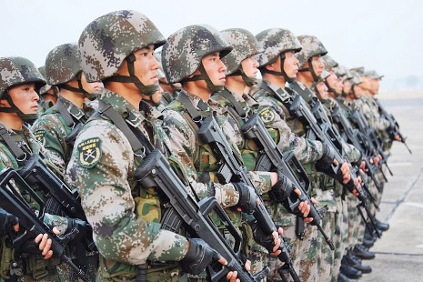 Азиатская НАТО: создаст ли Китай военный союз с соседями