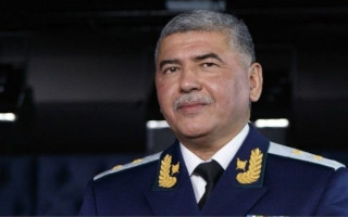 В чем обвиняют главного чекиста Узбекистана