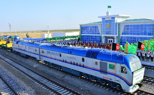 Душанбе возобновляет строительство железной дороги в Туркмению через Афганистан — или играет с Ашхабадом?