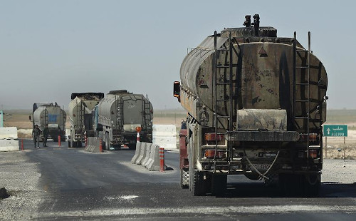 Снова за нефтью: США усиливают присутствие на месторождениях Сирии