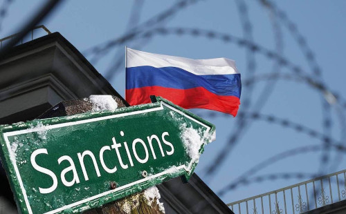 Второй пакет: СМИ сообщили о новых санкциях против России