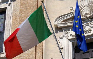 «Сценарий потенциального дефолта»: куда ведет Италия Европу