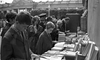 В знак глубочайшего чтения. Как СССР стал самой читающей страной в мире