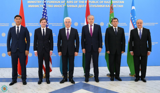 Что хочет Вашингтон от руководства стран Центральной Азии