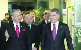 Туркменистан примерил сингапурское экономическое чудо. Ашхабад ищет пути выхода из кризиса