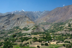 Тамарина гора – символ борьбы с басмачеством в Таджикистане