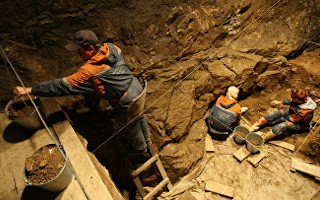 Nature: еще больше загадок из Денисовой пещеры на Алтае