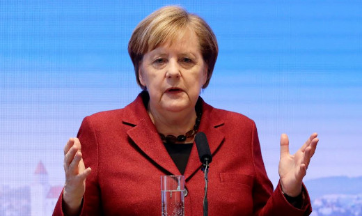 «Вклад Европы»: Меркель больше не считает США защитником Европы