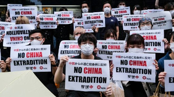 Страх и ненависть в Гонконге. Протесты, наркотики, ЦРУ