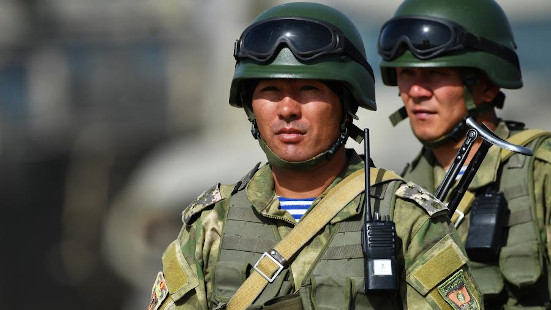 Перешли границы: в бойне Киргизии и Таджикистана погибли пограничники