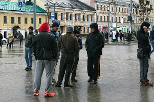 Сколько преступлений приходится в России на долю приезжих из Центральной Азии