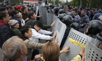 Антикитайские акции в Казахстане лишь повод для выражения протеста против верхов