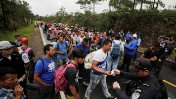 Миграционная политика США взорвет Латинскую Америку?