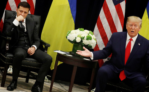 Как США используют Зеленского в предвыборной гонке и чем это грозит Киеву