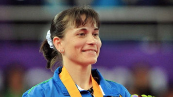 Узбекистанка Оксана Чусовитина поедет на свою восьмую Олимпиаду