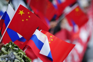 Главный враг: как США толкают Китай в объятия России