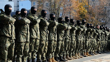 На курортах «Азова»: украинский полк в США обвинили в терроризме
