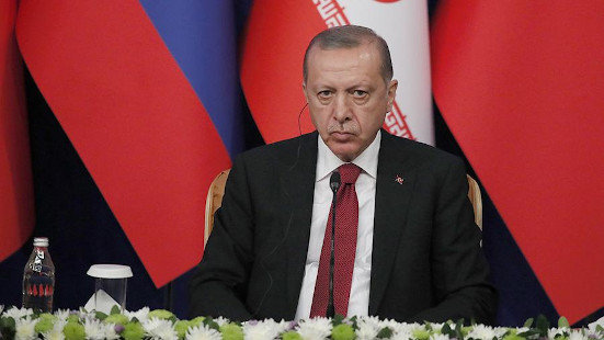 Месть Эрдогана: Турция отправила боевиков в Европу