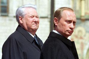 «В 2024 году он уйдет»: Юмашев рассказал о Путине и Ельцине