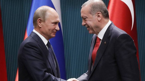 Россию и Турцию пытаются поссорить очень грязными методами