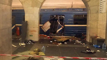 Фанатики не покаялись за взрыв в метро
