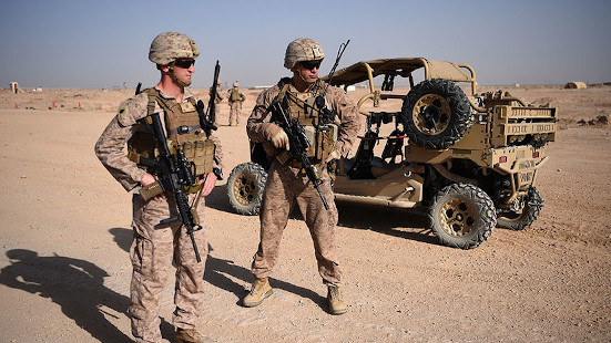 Журналисты The Washington Post раскрыли провал американской политики в Афганистане