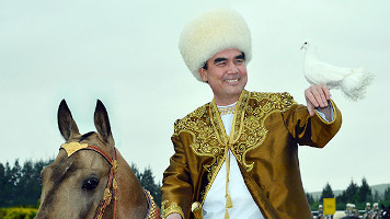 Невыносимое великолепие Туркменистана