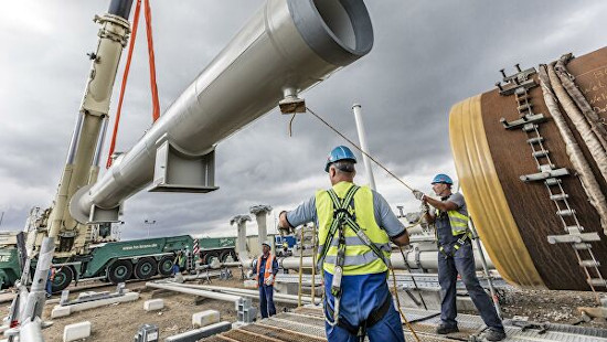 Битва за газ: Германия защитит «Северный поток — 2»